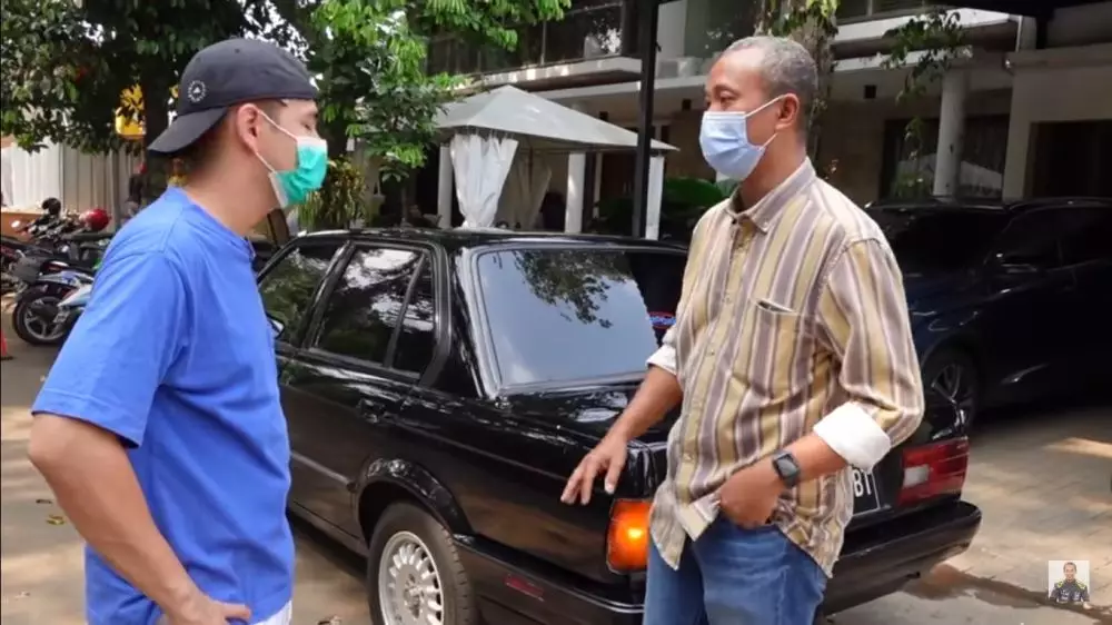 koleksi kendaraan mewah Raffi Ahmad © berbagai sumber