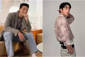 Kalau bisa tebak nama asli aktor Korea, kamu layak disebut drama lover