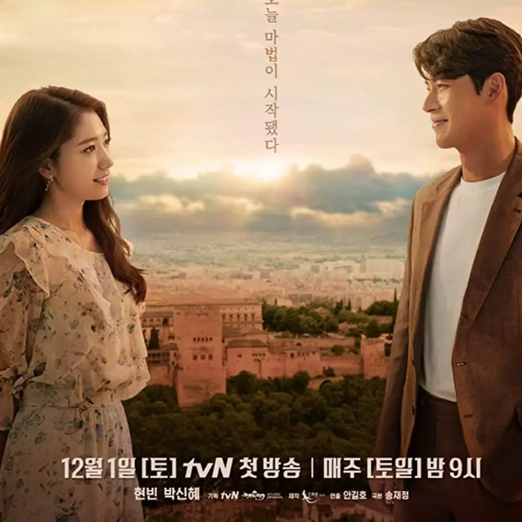 11 Drama Korea yang syuting di berbagai negara, banyak di Eropa