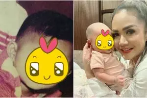 Ulang tahun ke-47, ini 9 transformasi Krisdayanti yang kini jadi nenek