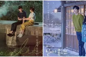 11 Drama Korea kisah cinta masa kecil yang bersemi kembali, romantis