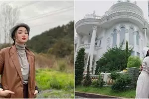 Vanessa Khong angkat bicara soal rumah Indra Kenz, semua hanya konten