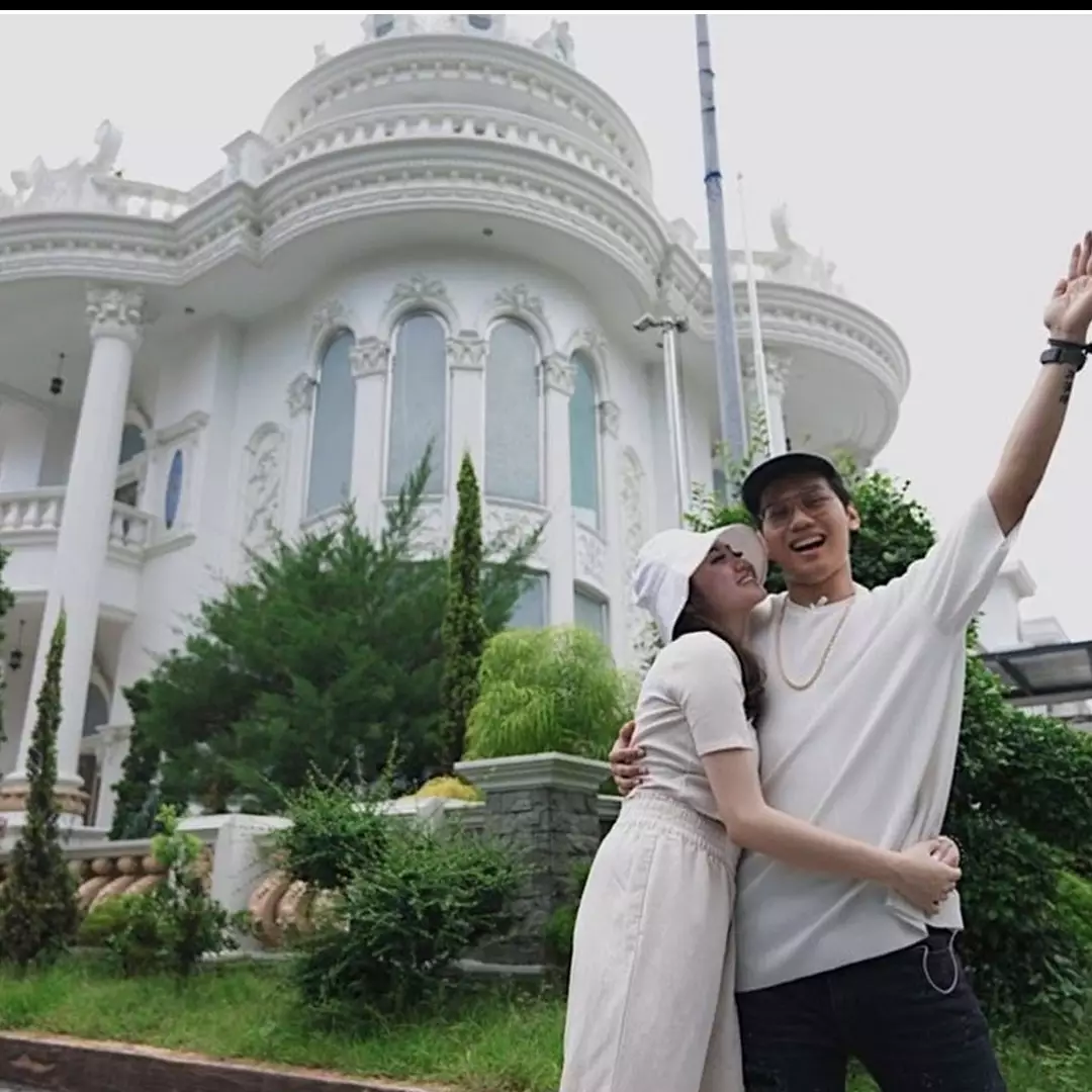 Vanessa Khong angkat bicara soal rumah Indra Kenz, semua hanya konten