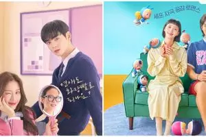 11 Drama Korea romantis diangkat dari Webtoon, tidak selalu persis