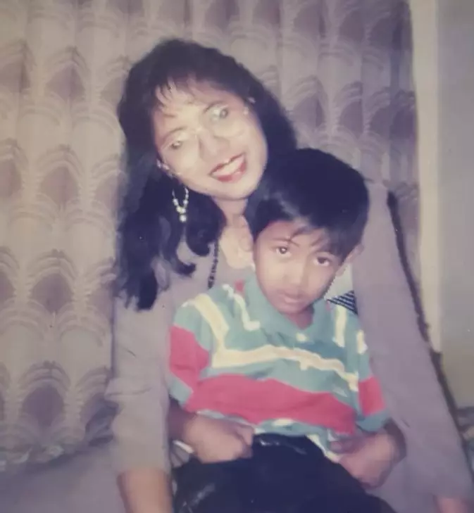 potret lawas gilang juragan 99 © instagram potret lawas gilang juragan 99 © instagram