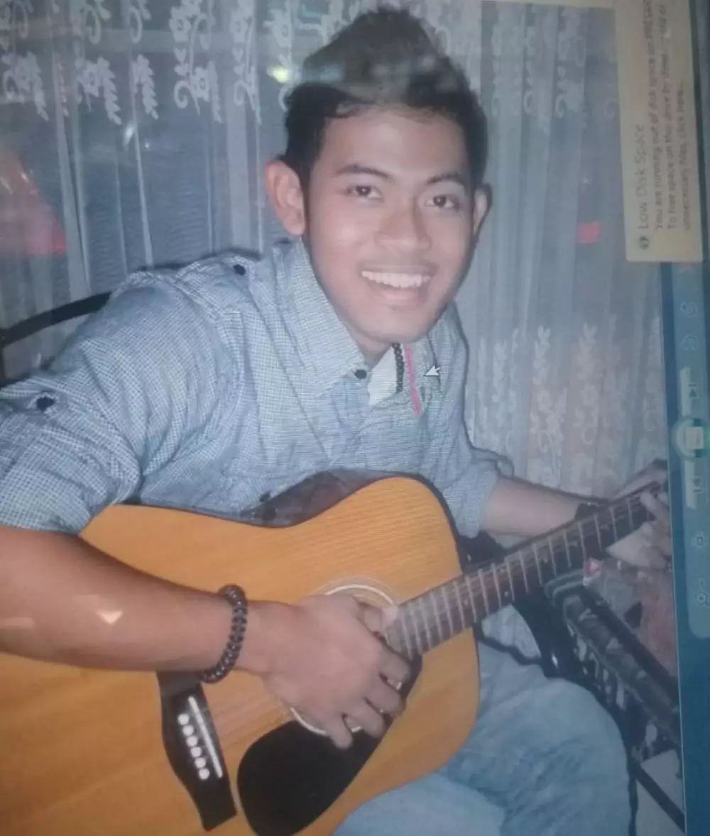 potret lawas gilang juragan 99 © instagram potret lawas gilang juragan 99 © instagram