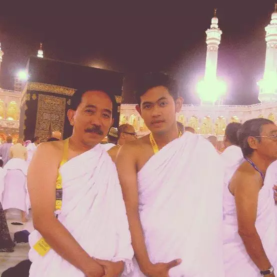 potret lawas gilang juragan 99 © instagram potret lawas gilang juragan 99 © instagram