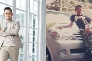 9 Potret lawas Gilang Juragan 99 sebelum sukses, parasnya manglingi