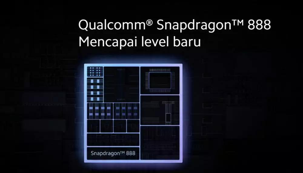 Xiaomi Mi flagship © mi.com