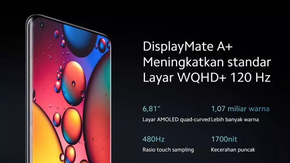 Xiaomi Mi flagship © mi.com