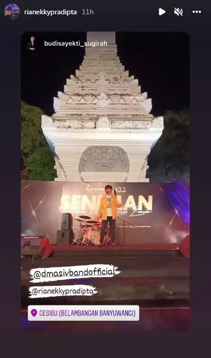 D'Masiv alami kecelakaan © berbagai sumber