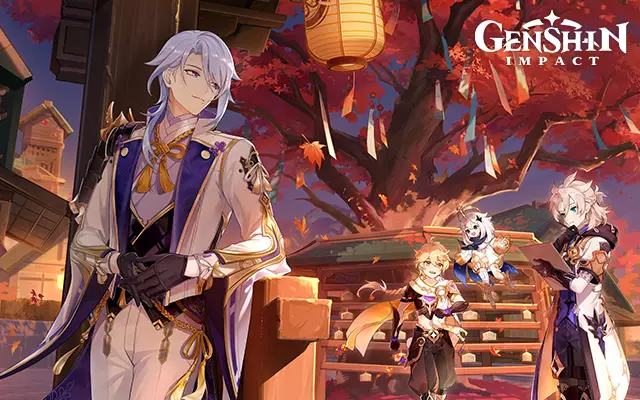 cara download genshin impact © genshin.mihoyo.com