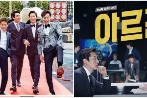 10 Drama Korea kisahkan tentang kerja di stasiun TV, penuh kompetisi