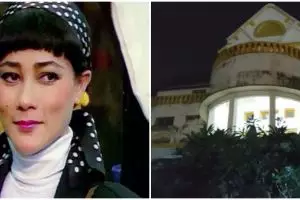 Masih dihuni, 9 potret rumah syuting film Suzzanna Beranak Dalam Kubur