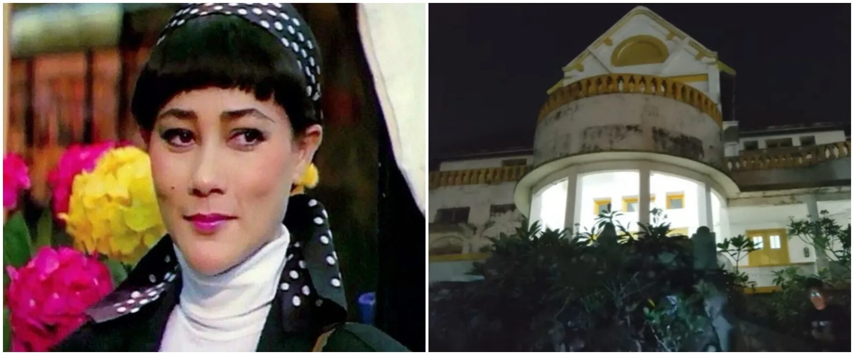 Masih dihuni, 9 potret rumah syuting film Suzzanna Beranak Dalam Kubur