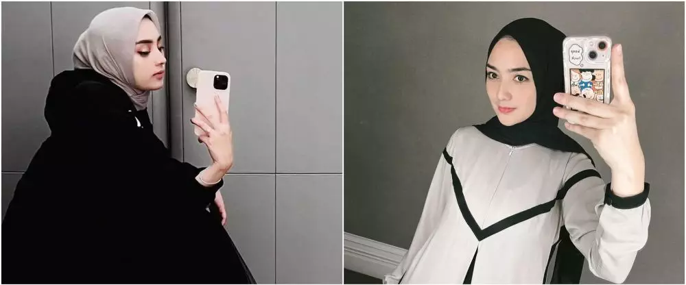 beda gaya citra kirana dan dinan fajrina © instagram beda gaya citra kirana dan dinan fajrina © instagram