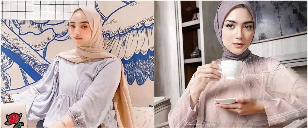 beda gaya citra kirana dan dinan fajrina © instagram beda gaya citra kirana dan dinan fajrina © instagram