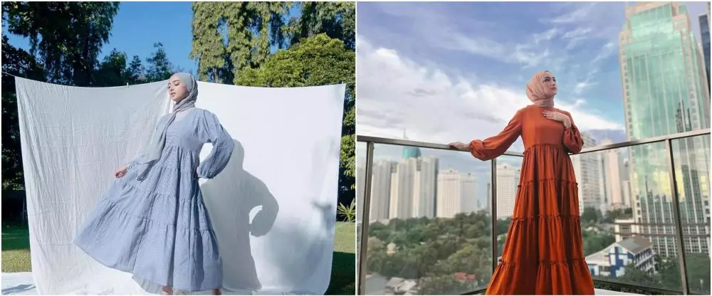 beda gaya citra kirana dan dinan fajrina © instagram beda gaya citra kirana dan dinan fajrina © instagram