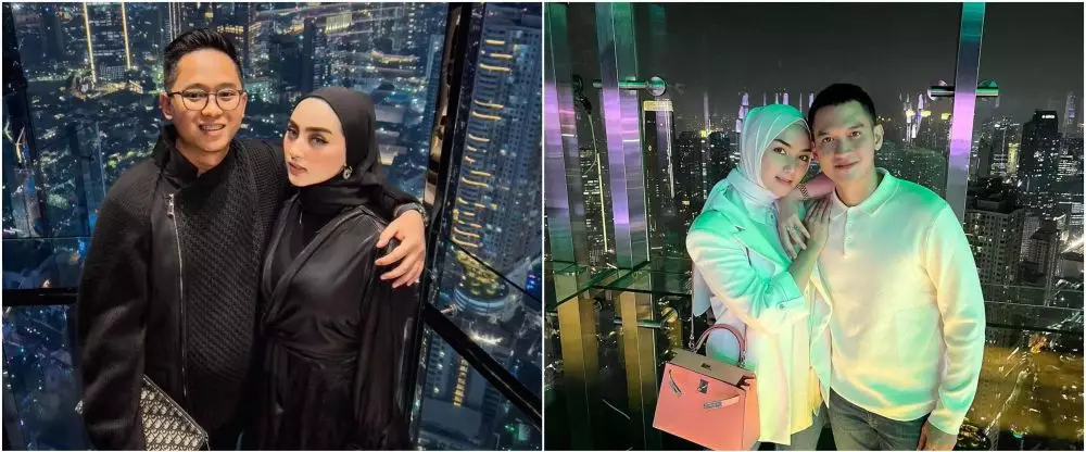 beda gaya citra kirana dan dinan fajrina © instagram beda gaya citra kirana dan dinan fajrina © instagram