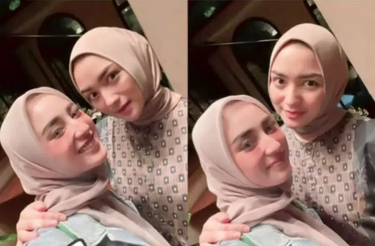 beda gaya citra kirana dan dinan fajrina © instagram beda gaya citra kirana dan dinan fajrina © instagram