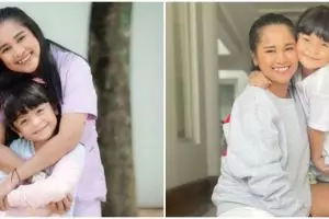 9 Potret akrab Chika Waode & Fara Shakila di luar syuting Ikatan Cinta