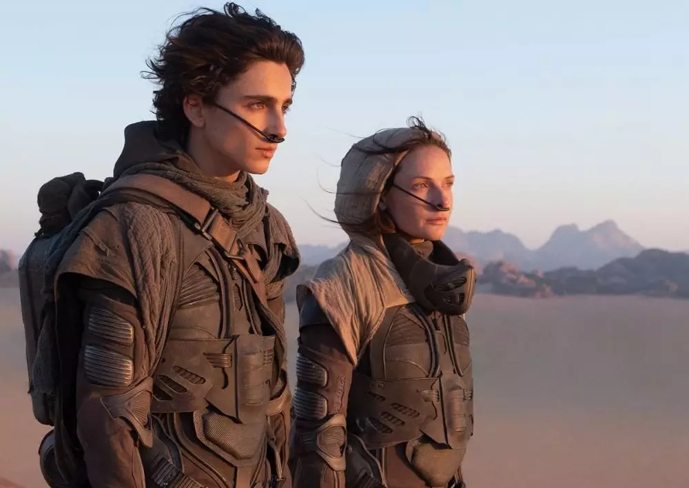 daftar pemenang oscar 2022 © berbagai sumber