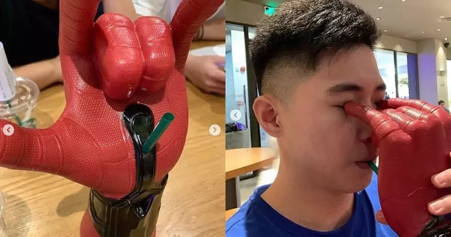 wadah minum bentuknya nyeleneh © berbagai sumber