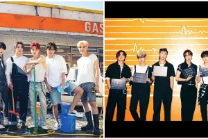 Perawatan kulit sehat 7 member BTS, V rutin pakai lotion