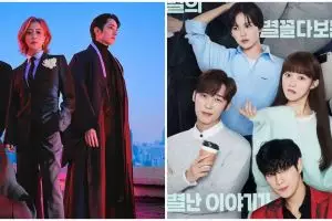 11 Drama Korea terbaru tayang April 2022, ada banyak cerita seru