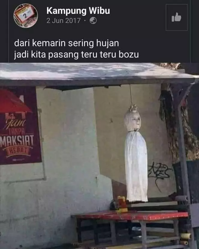 momen nyaris kaget ada aja deh © Instagram