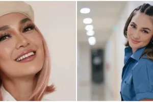 7 Rahasia makeup natural ala Luna Maya, cantik dan tak muduh luntur