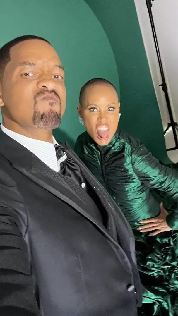 will smith dan jada pinkett © berbagai sumber