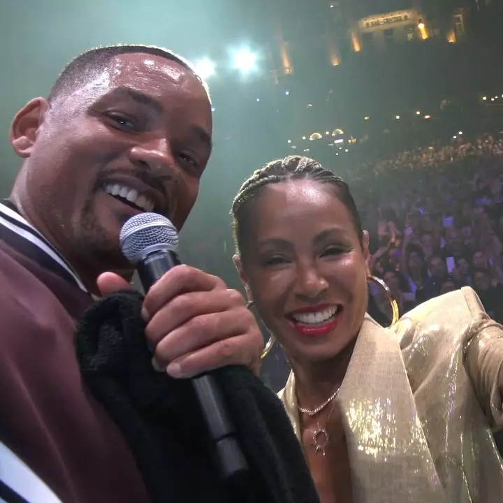 will smith dan jada pinkett © berbagai sumber