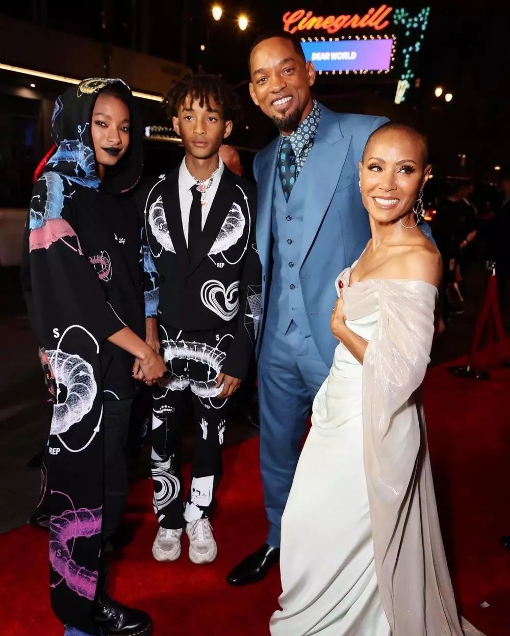 will smith dan jada pinkett © berbagai sumber