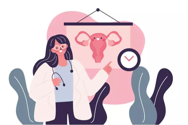 PCOS adalah sindrom ovarium polikistik © 2022 berbagai sumber PCOS adalah sindrom ovarium polikistik © 2022 berbagai sumber