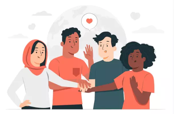 Pluralisme adalah paham atas keberagaman © 2022 berbagai sumber 