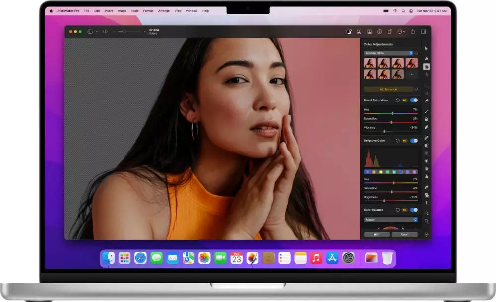 Aplikasi edit foto gratis di MacBook berbagai sumber  Aplikasi edit foto gratis di MacBook berbagai sumber