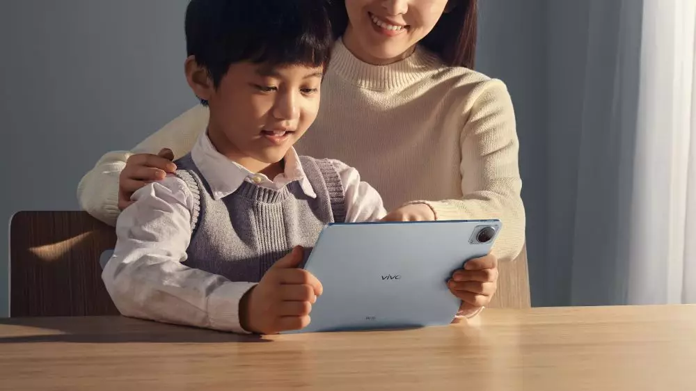 Vivo Pad © berbagai sumber Vivo Pad © berbagai sumber