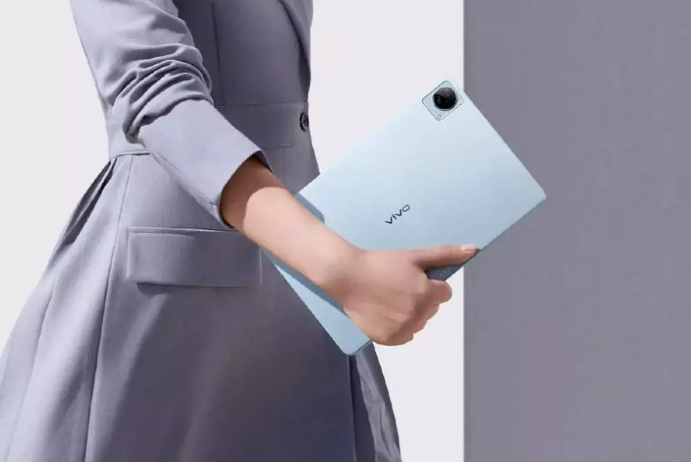 Vivo Pad © berbagai sumber Vivo Pad © berbagai sumber