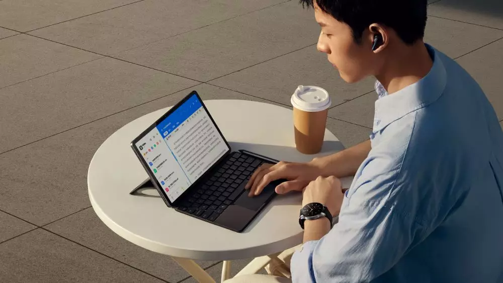 Vivo Pad © berbagai sumber Vivo Pad © berbagai sumber