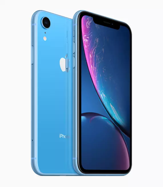 Keunggulan iPhone XR © apple.com