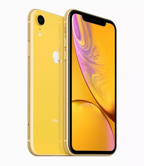 Keunggulan iPhone XR © apple.com