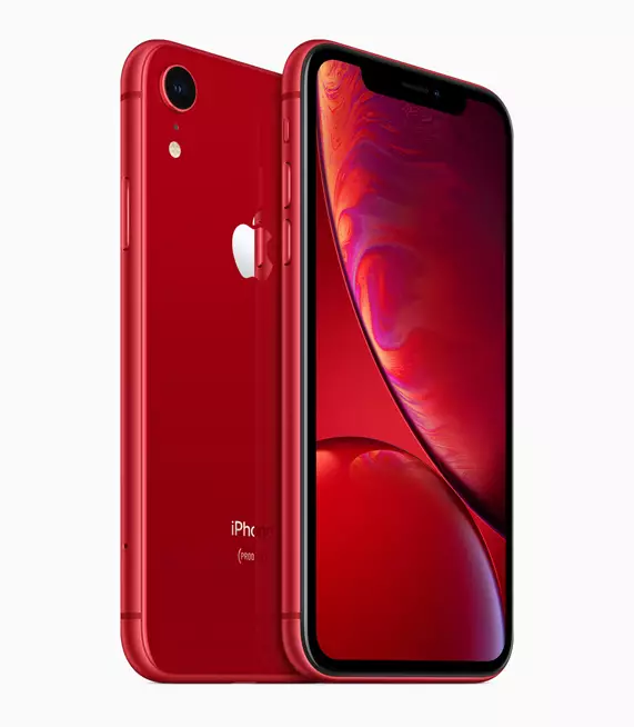 Keunggulan iPhone XR © apple.com