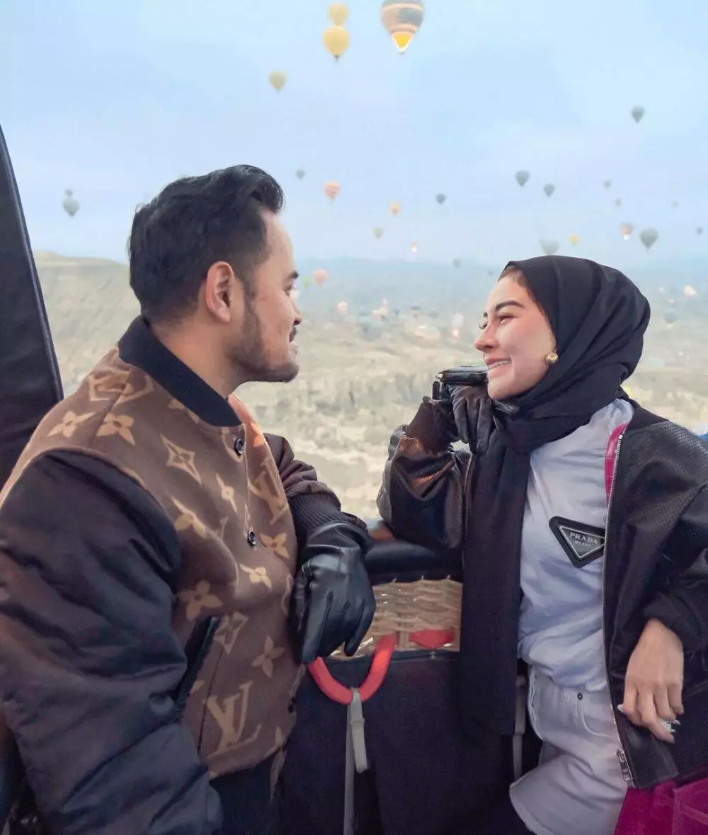 gaya hidup mewah Juragan 99 Instagram