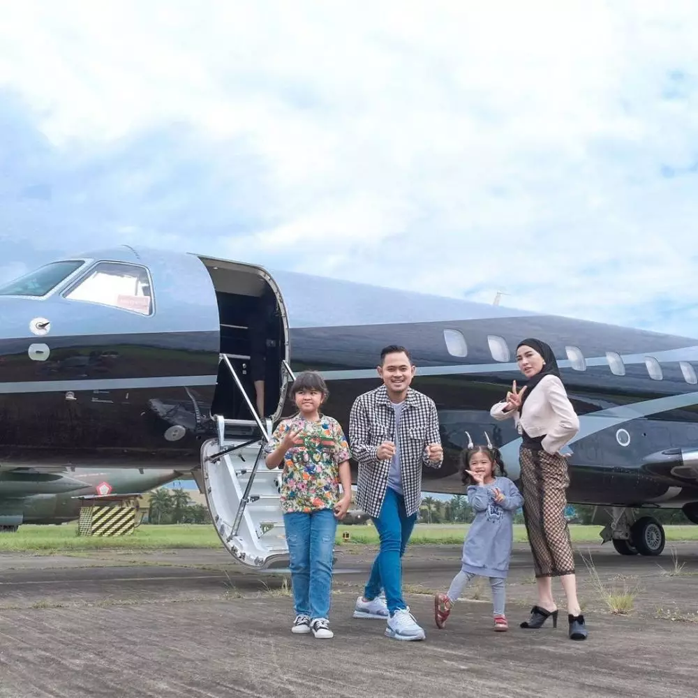 gaya hidup mewah Juragan 99 Instagram