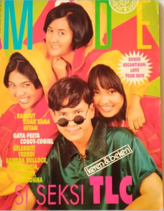 Pierre Roland model majalah Berbagai sumber