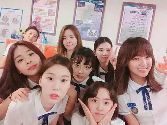 Potret keakraban Sejeong dan Seol In-ah © berbagai sumber Potret keakraban Sejeong dan Seol In-ah © berbagai sumber