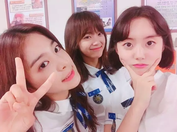 Potret keakraban Sejeong dan Seol In-ah © berbagai sumber Potret keakraban Sejeong dan Seol In-ah © berbagai sumber