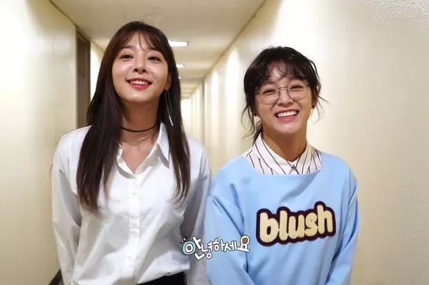 Potret keakraban Sejeong dan Seol In-ah © berbagai sumber Potret keakraban Sejeong dan Seol In-ah © berbagai sumber