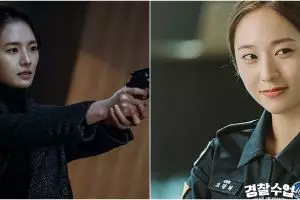 11 Drama Korea tentang polisi perempuan, tak takut menantang kejahatan